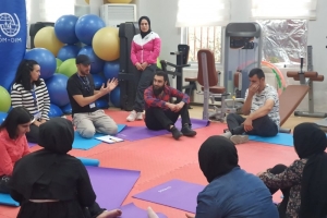 Engelleri Aşmak projesi uygulamaya geçti...