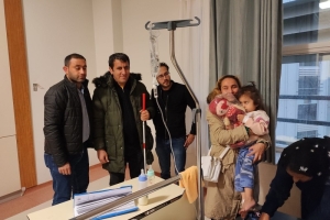 KULÜBÜMÜZDEN LÖSEMİ HASTALARINA ZİYARET...