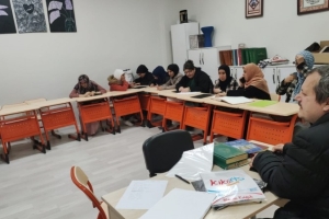 Braille Okuma Yazma Kursu Başarıyla Tamamlandı!