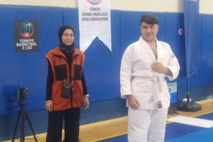 AYDIN NAZİLLİ JUDO TURNUVASI