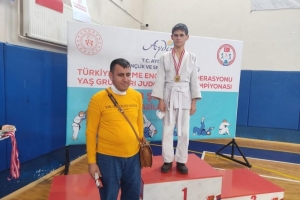 AYDIN NAZİLLİ JUDO TURNUVASI