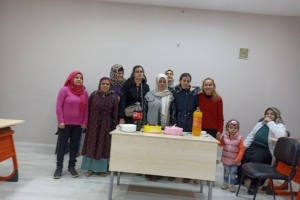 KULÜBÜMÜZDEN DOĞUM GÜNÜ SÜRPRİZİ...