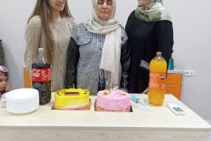 KULÜBÜMÜZDEN DOĞUM GÜNÜ SÜRPRİZİ...