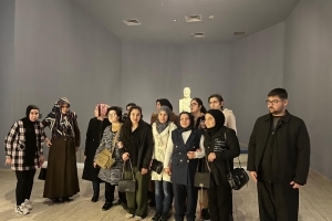 Görme Engelliler, Tarihi Beyaz Bastonlarıyla Keşfetti