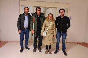 KULÜBÜMÜZDEN LÖSEMİ HASTALARINA ZİYARET...