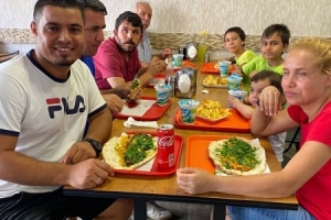 Görme Engelliler Türkiye Halter Şampiyonası Osmaniye'de yapıldı...