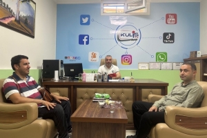 24 TEMMUZ GAZETECİLER VE BASIN BAYRAMINI KUTLADIK..