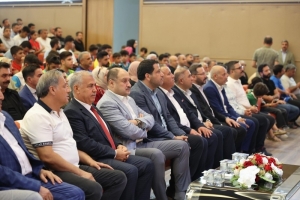 Büyükşehir’den Amatör Spora Tam Destek: Şanlı Kulübü de Faydalandı