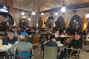 Eyyübiye belediyesinden engelliler gününe özel sıla gecesi...