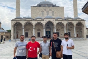 GÖRME ENGELLİLER ATLETİZM TÜRKİYE ŞAMPİYONASI KONYA'DA YAPILDI.