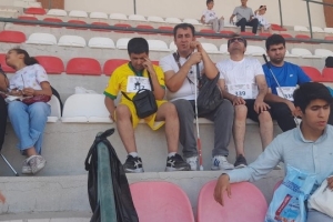 Türkiye Görme Engelliler Atletizm Şampiyonası’na Şanlı İmzası