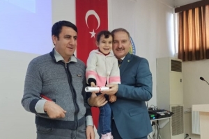 Sosyal Bilimler MYO’da Engelsiz Yaşam Konferansı-Sergisi düzenlendi