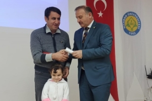 Sosyal Bilimler MYO’da Engelsiz Yaşam Konferansı-Sergisi düzenlendi