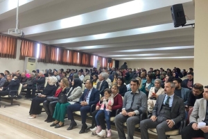 Sosyal Bilimler MYO’da Engelsiz Yaşam Konferansı-Sergisi düzenlendi