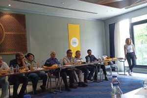 ENGELLİ HAKLARINI İZLEME ÇALIŞTAYI ADIYAMAN'DA YAPILDI...