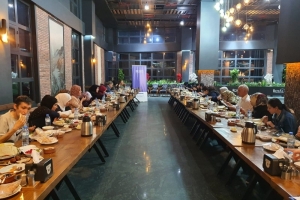 Beyaz Baston Bağımsızlık Kursumuz İftar Yemeğiyle Sona Erdi