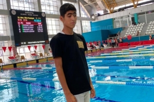 TÜRKİYE GÖRME ENGELLİLER YÜZME ŞAMPİYONASI SAKARYA DA YAPILDI!