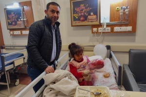 KULÜBÜMÜZDEN LÖSEMİ HASTALARINA ZİYARET...