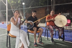 Şanlı Görme Engelliler Spor Kulübü’nden Anlamlı Kamp Etkinliği