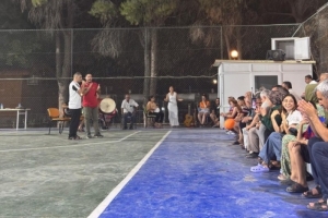 Şanlı Görme Engelliler Spor Kulübü’nden Anlamlı Kamp Etkinliği