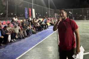 Şanlı Görme Engelliler Spor Kulübü’nden Anlamlı Kamp Etkinliği