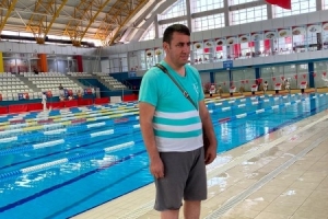 TÜRKİYE GÖRME ENGELLİLER YÜZME ŞAMPİYONASI SAKARYA DA YAPILDI!