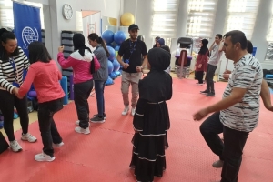 Engelleri Aşmak projesi uygulamaya geçti...