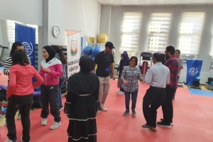 Engelleri Aşmak projesi uygulamaya geçti...