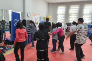 Engelleri Aşmak projesi uygulamaya geçti...