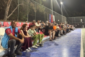 Şanlı Görme Engelliler Spor Kulübü’nden Anlamlı Kamp Etkinliği