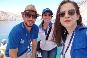 KULÜBÜMÜZDEN HALFETİ GEZİSİ