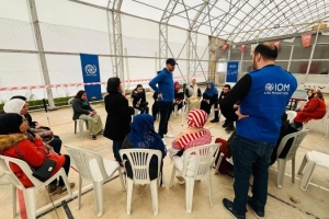 Şanlıurfa'da Görme Engelliler için Beyaz Baston ve Bağımsız Hareket Kursu