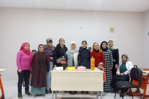 KULÜBÜMÜZDEN DOĞUM GÜNÜ SÜRPRİZİ...