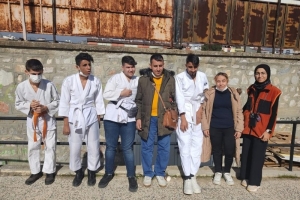 AYDIN NAZİLLİ JUDO TURNUVASI