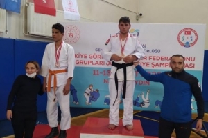 AYDIN NAZİLLİ JUDO TURNUVASI