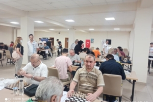 Türkiye Satranç Şampiyonası Afyon'da Yapıldı