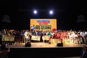 Büyükşehir’den Amatör Spora Tam Destek: Şanlı Kulübü de Faydalandı