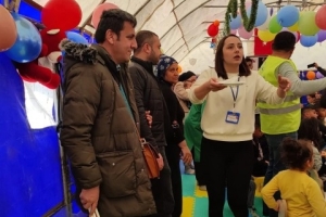 KULÜBÜMÜZDEN ADIYAMANLI DEPREMZEDELERE YARDIM...