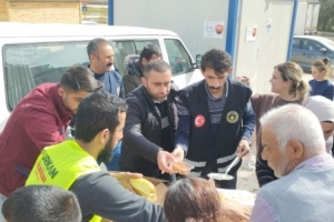 KULÜBÜMÜZDEN ADIYAMANLI DEPREMZEDELERE YARDIM...