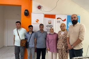 Bağımsız ve Aktif Yaşam İçin İşbirliği: Hayata Destek Derneği ve Kulübümüz Bir Arada