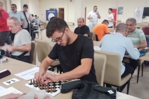 Türkiye Satranç Şampiyonası Afyon'da Yapıldı