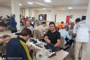 Türkiye Satranç Şampiyonası Afyon'da Yapıldı