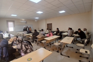 Harran Üniversitesi’nde Öğrencilerle Anlamlı Soru–Cevap Etkinliği