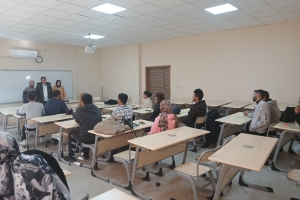 Harran Üniversitesi’nde Öğrencilerle Anlamlı Soru–Cevap Etkinliği