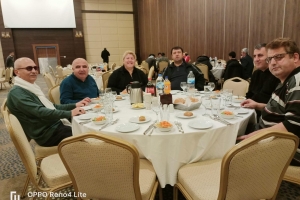 Şanlı Görme Engelliler Spor Kulübü Proje Kurulu’nda Yer Aldı