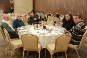 Şanlı Görme Engelliler Spor Kulübü Proje Kurulu’nda Yer Aldı