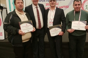 Şanlı Görme Engelliler Spor Kulübü Proje Kurulu’nda Yer Aldı