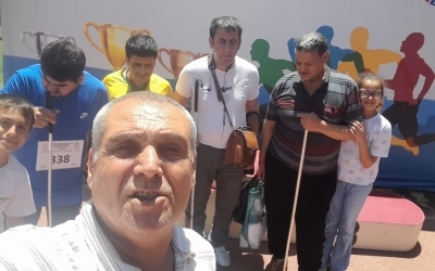 Türkiye Görme Engelliler Atletizm Şampiyonası’na Şanlı İmzası