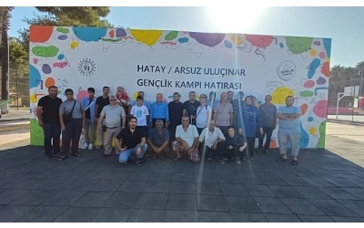 Şanlı Görme Engelliler Spor Kulübü’nden Anlamlı Kamp Etkinliği