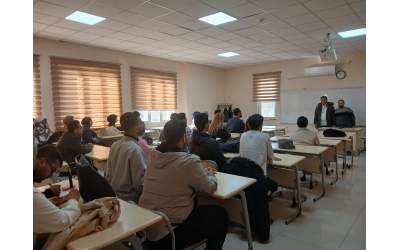 Harran Üniversitesi’nde Öğrencilerle Anlamlı Soru–Cevap Etkinliği